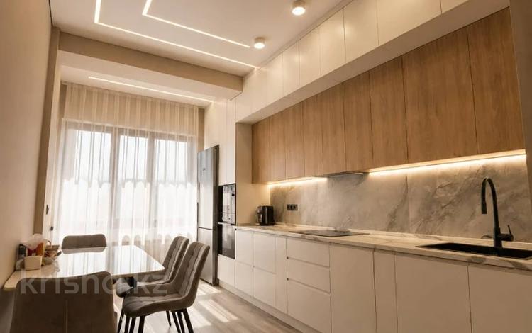2-бөлмелі пәтер · 70 м² · 7/10 қабат, Шевченко 94 — Наурызбай Батыра, бағасы: 93 млн ₸ в Алматы, Алмалинский р-н — фото 2