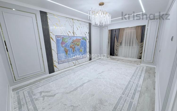 5-бөлмелі пәтер · 104 м² · 1/5 қабат, мкр Карасу, Қарасу ш/а. 26 — Қарасу 26дом ., бағасы: 25 млн ₸ в Таразе — фото 2
