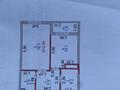 1-бөлмелі пәтер · 40.4 м² · 5/7 қабат, М. Тынышбайулы 2 — Район Нурлы жол, бағасы: 22.6 млн ₸ в Астане, Сарайшык р-н — фото 12