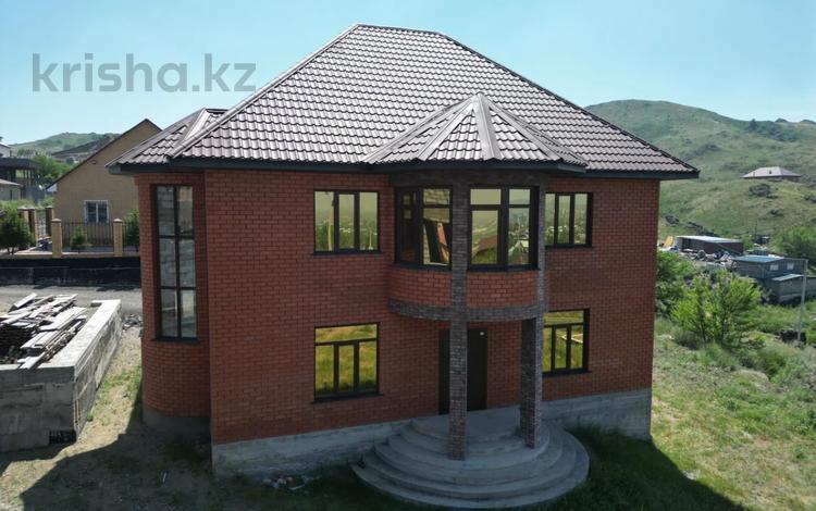 Отдельный дом · 5 комнат · 220 м² · 10 сот., Момышулы 37/1 за 55 млн ₸ в Усть-Каменогорске — фото 3