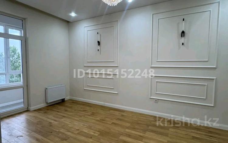 1-комнатная квартира · 40 м² · 7/12 этаж, Ашимова 1/5Б за 31.2 млн ₸ в Алматы, Наурызбайский р-н — фото 2
