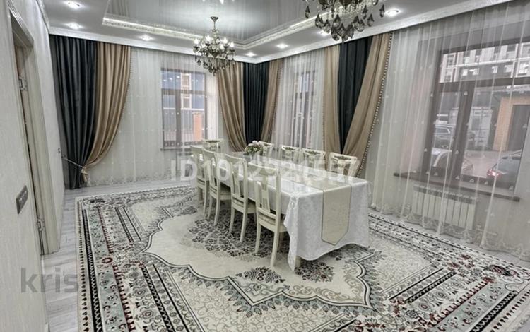6-комнатная квартира · 154 м² · 1/5 этаж, мкр Юго-Восток, Таугаль 1 — Муканова за 60 млн ₸ в Караганде, Казыбек би р-н — фото 2