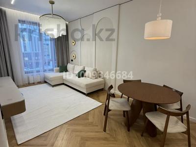 2-комнатная квартира · 42 м² · 3/12 этаж, ул. Жошы хан, 12/3 12/3 за 40 млн 〒 в Астане, Есильский р-н