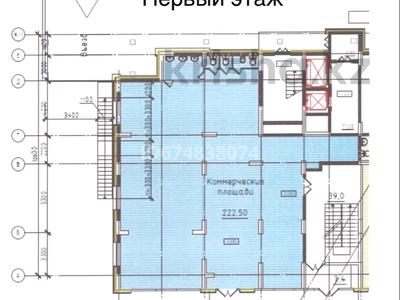 Свободное назначение, офисы, магазины и бутики, общепит, салоны красоты, бани, гостиницы и зоны отдыха, фитнес и спорт, медцентры и аптеки, образование, развлечения, кабинеты и рабочие места · 450 м² за 2.3 млн 〒 в Атырау, мкр Нурсая