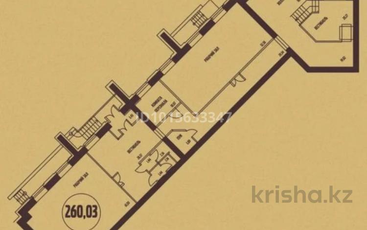 Кеңселер, қоймалар, білім орталықтары · 257.9 м², бағасы: 130 млн ₸ в Астане, Сарыарка р-н — фото 2