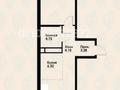 2-бөлмелі пәтер · 56.65 м² · 8/12 қабат, Макатаева - Байтурсынова, бағасы: 48.5 млн ₸ в Алматы, Алмалинский р-н — фото 2