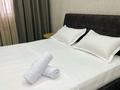 1-комнатная квартира · 50 м² · 14/16 этаж, 14-й мкр №84 участок — Звезда Актау,Сая Парк за 20 000 ₸ — фото 6