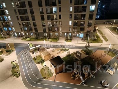 1-комнатная квартира · 40 м² · 6/9 этаж, мкр Нуркент, Турара Рыскулова за 220 000 ₸ в Алматы, Алатауский р-н
