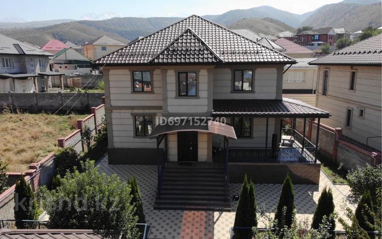 Жеке үй · 7 бөлме · 310 м² · 10 сот., Рахат 23а, бағасы: 128.5 млн ₸ в Кыргауылдах — фото 2