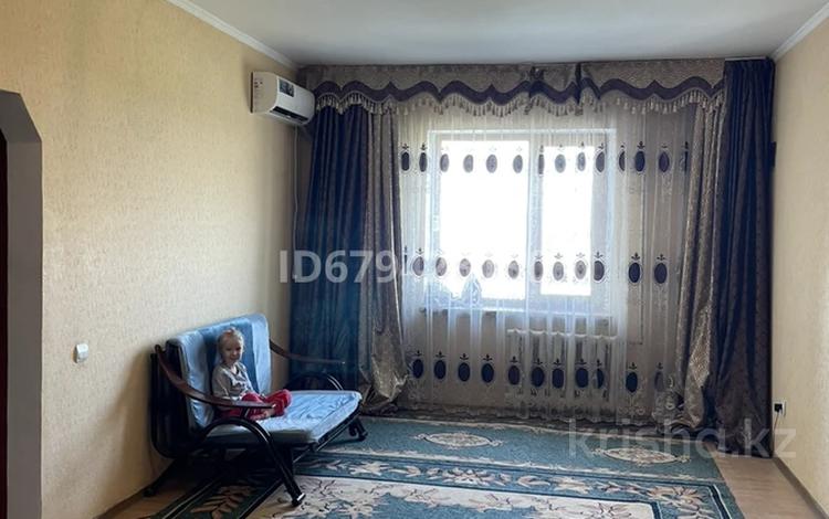 4-бөлмелі пәтер, 105 м², 9/12 қабат, Тамерлановское шоссе 1А, бағасы: 45 млн 〒 в Шымкенте — фото 2