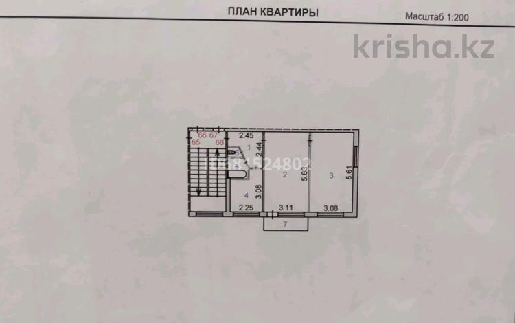 2-комнатная квартира, 48 м², 2/5 этаж, мкр Юго-Восток, Карбышева 10 за 15 млн 〒 в Караганде, Казыбек би р-н — фото 2