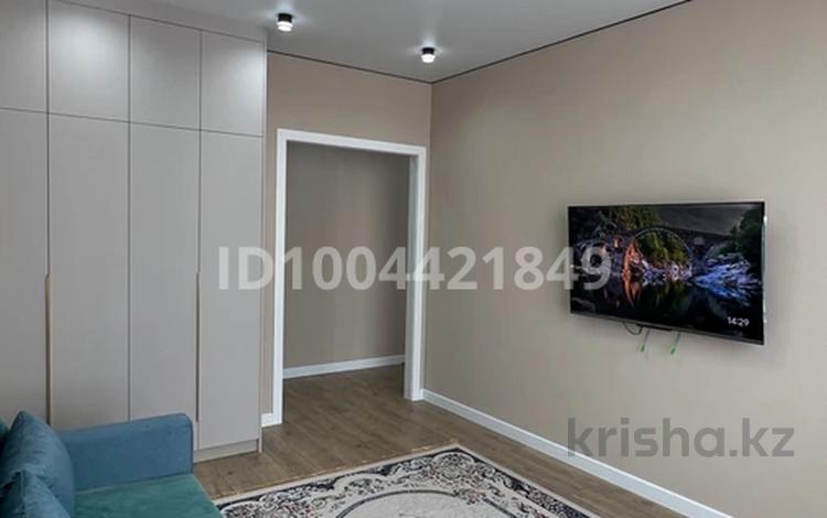1-комнатная квартира · 37 м² · 9/14 этаж, Байтурсынова 30/1 — А426 за 220 000 ₸ в Астане, Алматы р-н — фото 2
