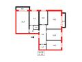 5-комнатная квартира · 98 м² · 4/6 этаж, 2 микрорайон за 17.5 млн ₸ в Абае — фото 10