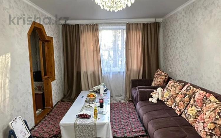 3-бөлмелі пәтер · 60 м² · 1/5 қабат, 11-й микрорайон, Шокана Уалиханова — район Школа №40, бағасы: 19 млн ₸ в Шымкенте, Енбекшинский р-н — фото 2