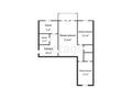 3-бөлмелі пәтер · 60 м² · 1/5 қабат, 11-й микрорайон, Шокана Уалиханова — район Школа №40, бағасы: 19 млн ₸ в Шымкенте, Енбекшинский р-н — фото 9