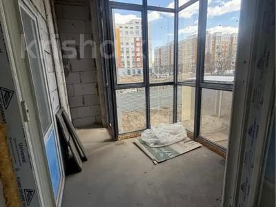 2-бөлмелі пәтер · 76 м² · 1/10 қабат, Бухар Жырау, бағасы: 43.5 млн ₸ в Астане, Есильский р-н