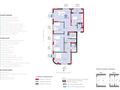 4-комнатная квартира · 138 м² · 19/20 этаж, Турар Рыскулов 9 за 102 млн 〒 в Астане