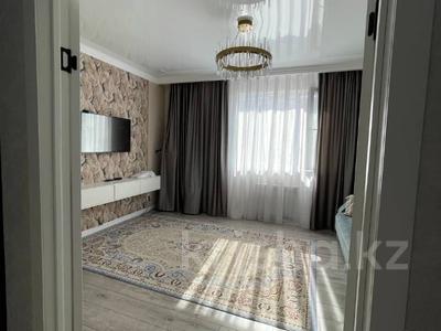 2-бөлмелі пәтер · 56 м² · 6/12 қабат, Рыскулбекова 29А, бағасы: ~ 35.6 млн ₸ в Астане, Алматы р-н