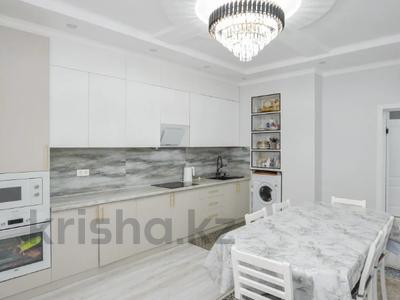 4-комнатная квартира · 111 м² · 8/14 этаж, Айнакол — ТОРГ ЕСТЬ в паркинг подарок за ~ 63 млн ₸ в Астане, Алматы р-н