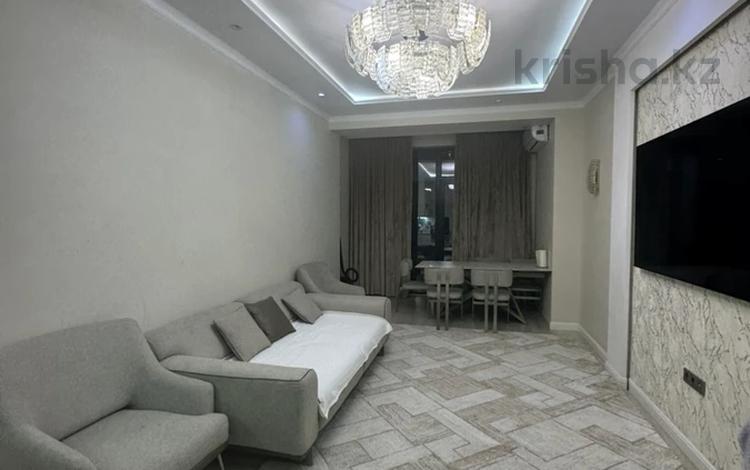 3-комнатная квартира · 94.2 м² · 1/3 этаж, мкр Таугуль-3, Шаймерденова 32 — Жандосова Шаймерденова за 125 млн ₸ в Алматы, Ауэзовский р-н — фото 2