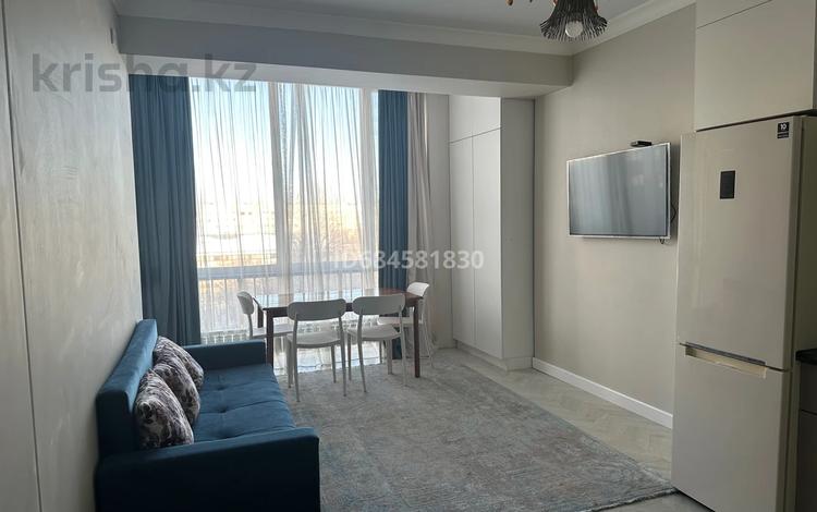 3-комнатная квартира · 68 м² · 4/12 этаж, Торайгырова 21/1 — Мустафина за 400 000 ₸ в Алматы, Бостандыкский р-н — фото 11