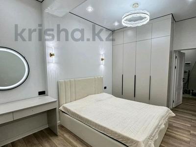 2-комнатная квартира · 60 м² · 2/9 этаж, мкр Нуртас, Жилмассив Нурсат 141 за 180 000 ₸ в Шымкенте, Каратауский р-н