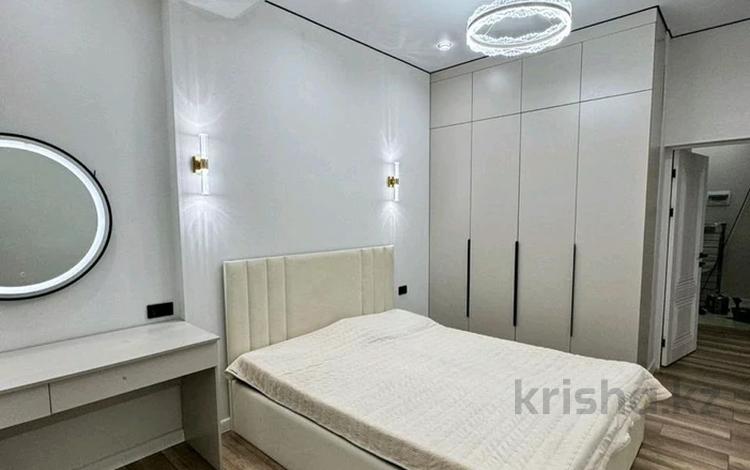 2-комнатная квартира · 60 м² · 2/9 этаж, мкр Нуртас, Жилмассив Нурсат 141 за 180 000 ₸ в Шымкенте, Каратауский р-н — фото 2