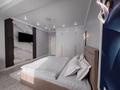 1-комнатная квартира · 48 м² · 6/22 этаж, Просп. Туран 39А за 22 000 ₸ в Астане, Есильский р-н — фото 3