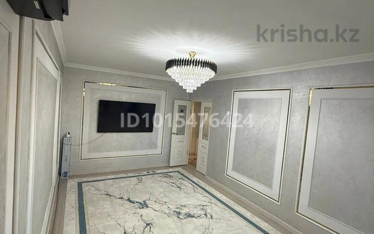 3-комнатная квартира · 72 м² · 5/5 этаж, мкр Карасу, Кабанбай батыра 5А за 28.5 млн ₸ в Шымкенте, Аль-Фарабийский р-н — фото 2