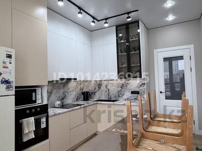 3-комнатная квартира · 79.5 м² · 7/9 этаж, туран 45/1 — Туран за 70 млн ₸ в Астане