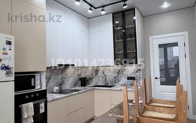 3-комнатная квартира · 79.5 м² · 7/9 этаж, туран 45/1 — Туран за 70 млн ₸ в Астане — фото 2