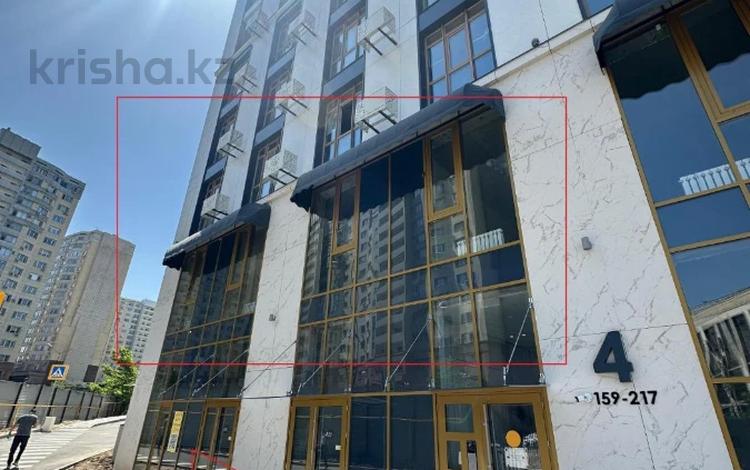 Свободное назначение, офисы, магазины и бутики, общепит, салоны красоты, медцентры и аптеки, образование, развлечения · 111 м² за 95 млн ₸ в Алматы, Ауэзовский р-н — фото 2