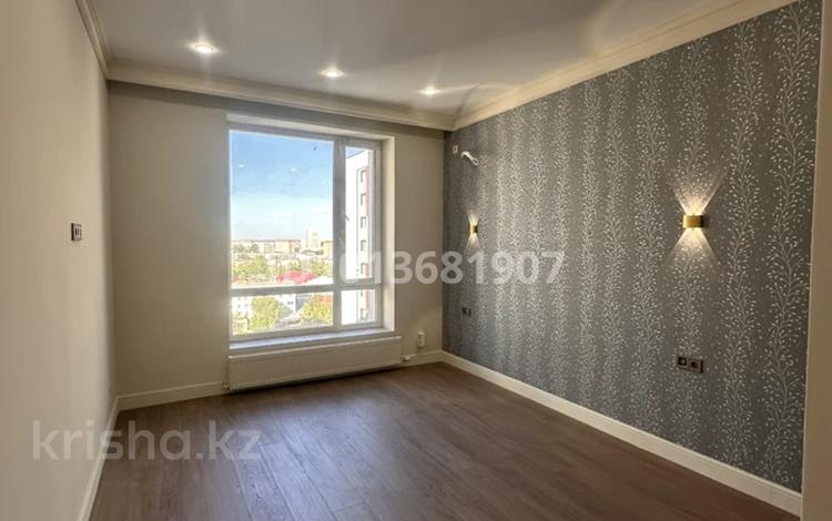 3-комнатная квартира · 96 м² · 10/12 этаж, Тауелсиздик 25/2 — Шарль де Голь-Тауелсиздик за 70.8 млн ₸ в Астане, Алматы р-н — фото 3