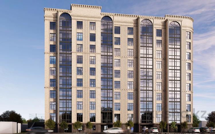 3-комнатная квартира · 112.46 м², Алихана Бокейхана 84 за ~ 48.4 млн 〒 в Кокшетау — фото 6