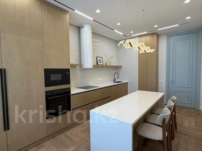 4-бөлмелі пәтер · 123 м² · 9/12 қабат, Бокейхана 52 — Т. Рыскулова, бағасы: 145 млн ₸ в Астане, Есильский р-н