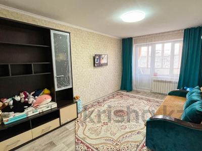 3-комнатная квартира · 59 м² · 5/5 этаж, микр 5 4 за 16.5 млн 〒 в Талдыкоргане