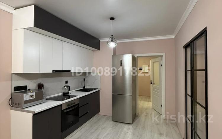 2-комнатная квартира · 55 м² · 5/13 этаж, 1/18 к3 — Саина-Шаляпина за 350 000 ₸ в Алматы, Ауэзовский р-н — фото 6