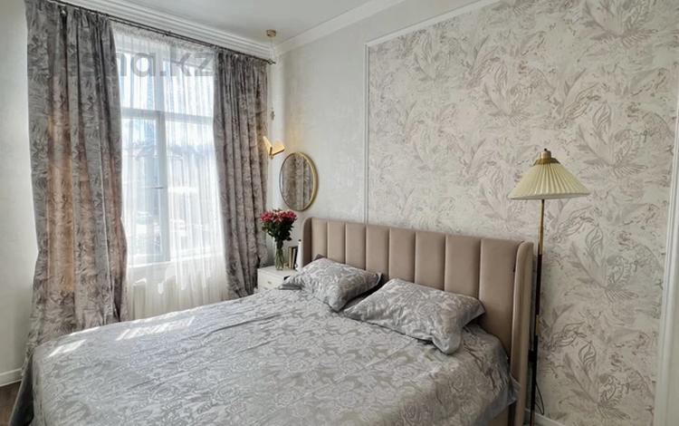 3-комнатная квартира · 82 м² · 3/3 этаж, мкр Курамыс, Сейитбекова 18г за 65 млн ₸ в Алматы, Наурызбайский р-н — фото 18