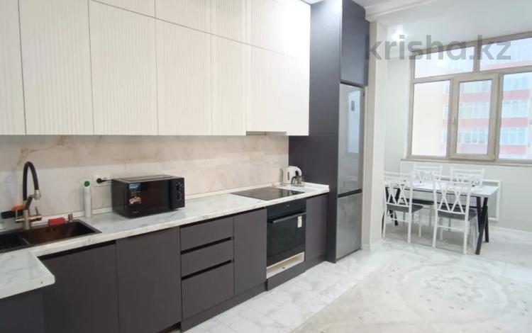 2-бөлмелі пәтер · 85 м² · 14/16 қабат, 17-ш/а. 23, бағасы: 27.9 млн ₸ в Актау, 17-й мкр — фото 2