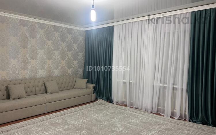 Отдельный дом · 3 комнаты · 100 м² · 10 сот., Шанырак 70 за 28 млн ₸ в Актобе, жилой массив Акжар-2 — фото 6