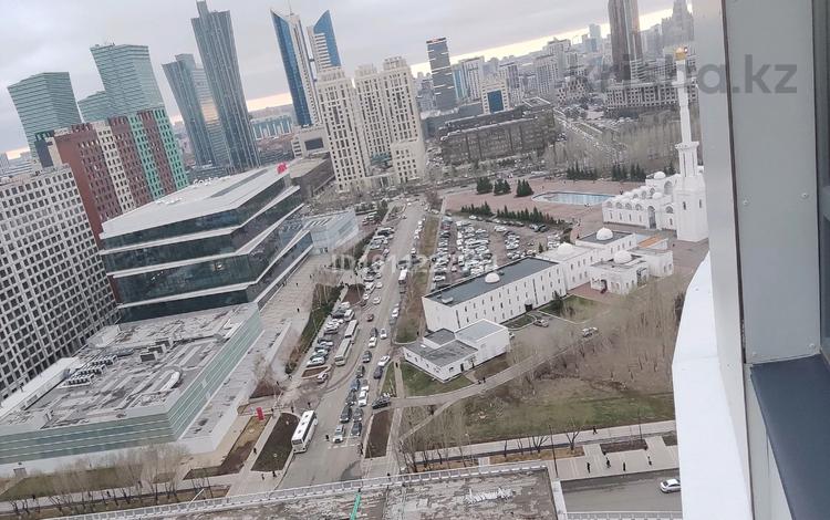 1-комнатная квартира · 45 м² · 21/23 этаж, Сыганак 52, 52/1 — Кабанбай батыр за 400 000 〒 в Астане, Есильский р-н — фото 2