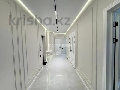 2-комнатная квартира · 75 м² · 2/9 этаж, 17-й микрорайон, 17 мкр. 91 — ЖК Бірлік. ул. Рыскулова за 45 млн 〒 в Шымкенте, Аль-Фарабийский р-н