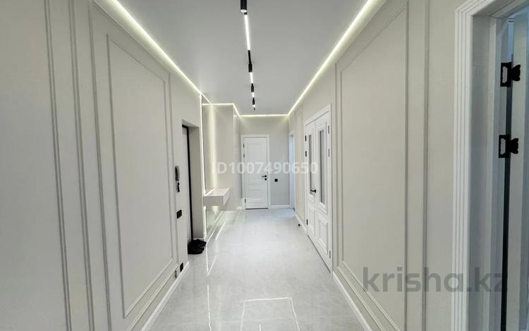 2-бөлмелі пәтер · 75 м² · 2/9 қабат, 17-й микрорайон, 17 мкр. 91 — ЖК Бірлік. ул. Рыскулова, бағасы: 43.5 млн ₸ в Шымкенте, Аль-Фарабийский р-н — фото 2