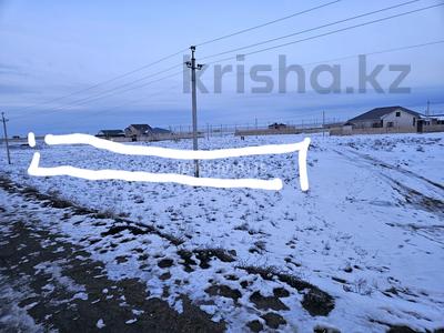 Участок · 3000 соток, 6 квартал 25/3 — Жолдын бойы трасса артинда уйлер бар алдинда остановкы бар за 2.5 млн ₸ в Саина Шапагатовой
