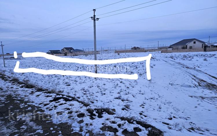 Участок · 3000 соток, 6 квартал 25/3 — Жолдын бойы трасса артинда уйлер бар алдинда остановкы бар за 2.5 млн ₸ в Саина Шапагатовой — фото 2