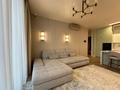 2-бөлмелі пәтер · 55 м² · 4/12 қабат, Розыбакиева, бағасы: 380 000 ₸ в Алматы, Бостандыкский р-н
