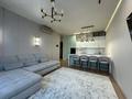 2-бөлмелі пәтер · 55 м² · 4/12 қабат, Розыбакиева, бағасы: 380 000 ₸ в Алматы, Бостандыкский р-н — фото 2
