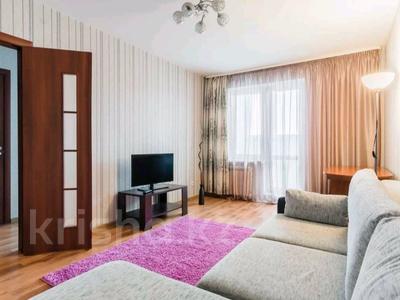 1-комнатная квартира, 50 м², 2/5 этаж посуточно, Сатпаева 48Б за 12 000 〒 в Атырау