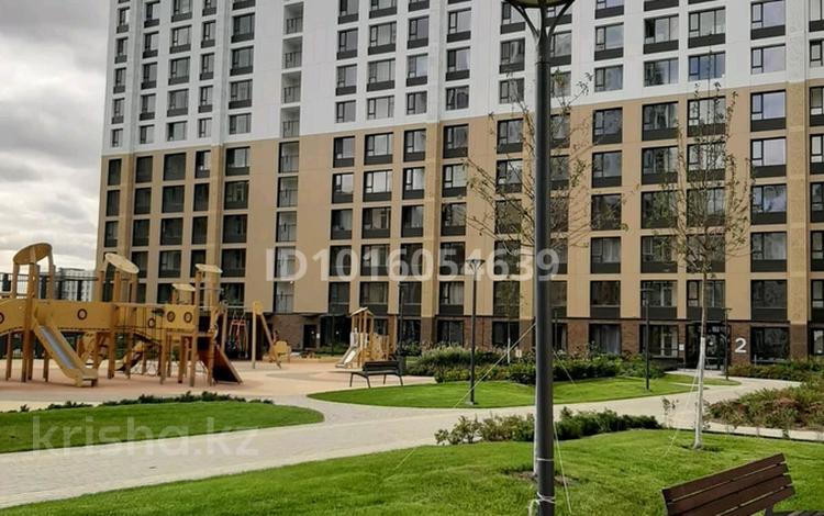 1-комнатная квартира · 38.28 м² · 10/14 этаж, Турар Рыскулов 16/3 за 28 млн ₸ в Астане, Есильский р-н — фото 2