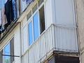 2-бөлмелі пәтер · 45.5 м² · 4/5 қабат, мкр Самал 27, бағасы: 12.5 млн ₸ в Таразе